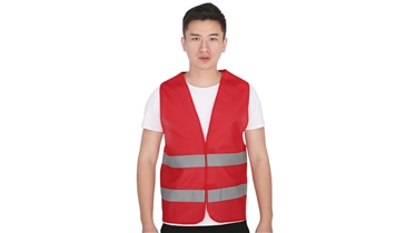 เสื้อสะท้อนแสงเพื่อความปลอดภัยในการทำงานและการเดินทาง