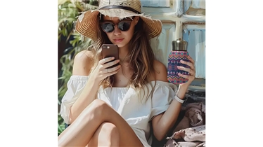 สดใสทุกวัน พกพาง่าย ไปได้ทุกที่ ด้วยขวดน้ำสเตนเลสสตีล