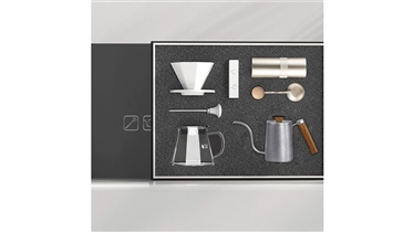 ชุดกาแฟดริปแบบพกพา ของขวัญสำหรับคนรักกาแฟ