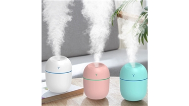 เครื่องเพิ่มความชื้นขนาดเล็กที่สร้างบรรยากาศ