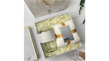 ชุดของขวัญความสุขโทนสีอ่อน