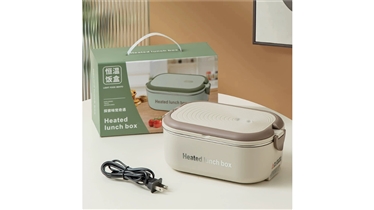 กล่องข้าวไฟฟ้าทางเลือกใหม่สำหรับชีวิตทำงานยุคปัจจุบัน