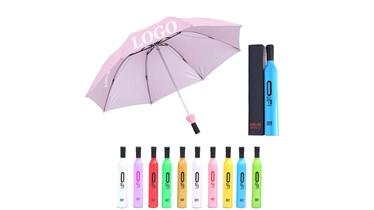 ร่มพับคู่ใจ ดีไซน์โดดเด่น พกพาง่ายพร้อมใช้ทุกเวลา