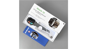 นาฬิกาข้อมืออัจฉริยะพร้อมฟังก์ชันครบครัน