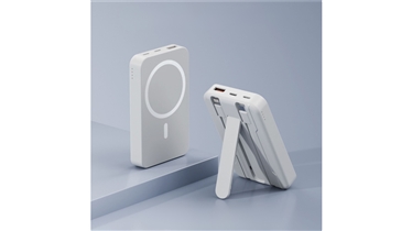 พาวเวอร์แบงก์แบบแม่เหล็ก 20000mAh ชาร์จเร็ว 22.5W พกพาสะดวก