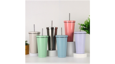 แก้วเก็บความเย็นดีไซน์เรียบหรูคู่ใจสำหรับทุกไลฟ์สไตล์