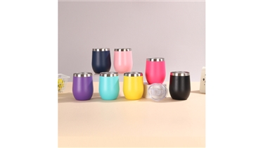 เพลิดเพลินกับทุกเครื่องดื่มด้วยแก้วเก็บอุณหภูมิทรงไข่