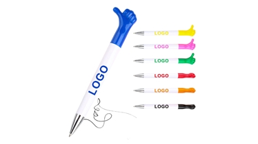 ปากกาลูกลื่นดีไซน์สร้างสรรค์ที่มาพร้อมความหมายดีๆ