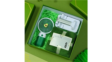 เซ็ตของขวัญโทนเขียว ใช้งานได้จริงในทุกวัน