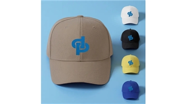 หมวกแก๊ปสั่งผลิตพร้อมสกรีนโลโก้ เสริมสร้างภาพลักษณ์ให้แบรนด์