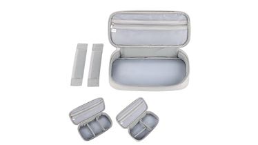 กระเป๋าจัดระเบียบแกดเจ็ตอัจฉริยะ ปรับเปลี่ยนช่องได้