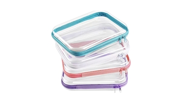 กระเป๋าจัดระเบียบใสอเนกประสงค์