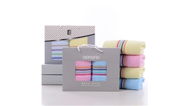 ของขวัญผ้าขนหนูคุณภาพ ตอบโจทย์ทั้งใช้งานและมอบให้คนพิเศษ