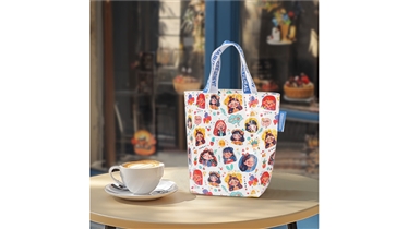 กระเป๋าผ้าแฟชั่นลายน่ารัก