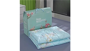 ผ้านวมใช้ห่มสบายได้ตลอดปี