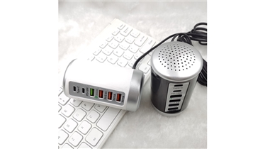 USB Fast Charger HUB ตัวช่วยในการชาร์จที่รวดเร็วและสะดวกสบาย