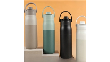 เติมความสดชื่นอย่างมีสไตล์ คู่ใจในทุกการเคลื่อนไหว