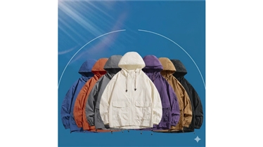 เสื้อแจ็คเก็ตกันแดด ของดีสำหรับการผลิตเสื้อทีม