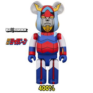 BE@RBRICK Reideen 400% (TC)