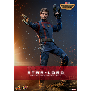 Hot Toys MMS709 1/6 Guardians of the Galaxy Vol. 3 - Star-Lord (TC)