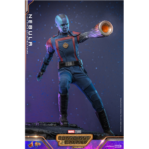 Hot Toys MMS714 1/6 Guardians of the Galaxy Vol. 3 - Nebula (TC)