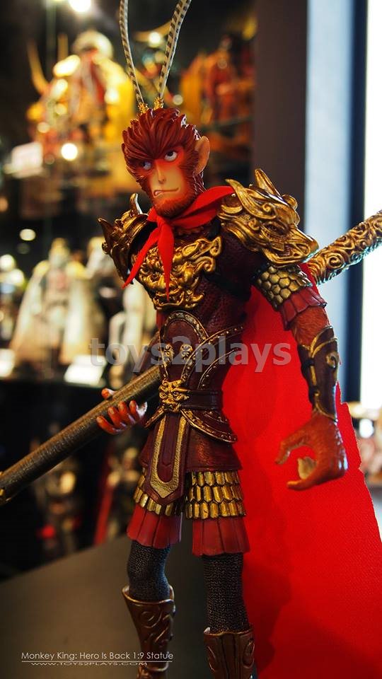 Monkey King: Hero Is Back 1:9 Statue 
