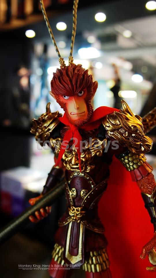 Monkey King: Hero Is Back 1:9 Statue 