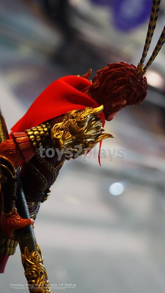 Monkey King: Hero Is Back 1:9 Statue 
