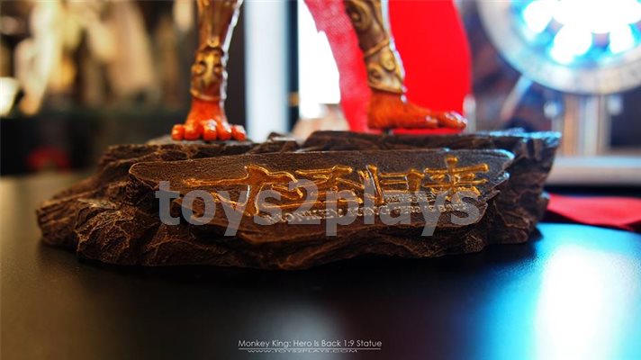 Monkey King: Hero Is Back 1:9 Statue 
