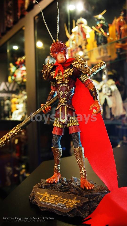 Monkey King: Hero Is Back 1:9 Statue 