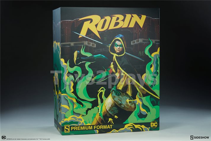 Sideshow 3007481 Robin /สินค้าตัวโชว์ 