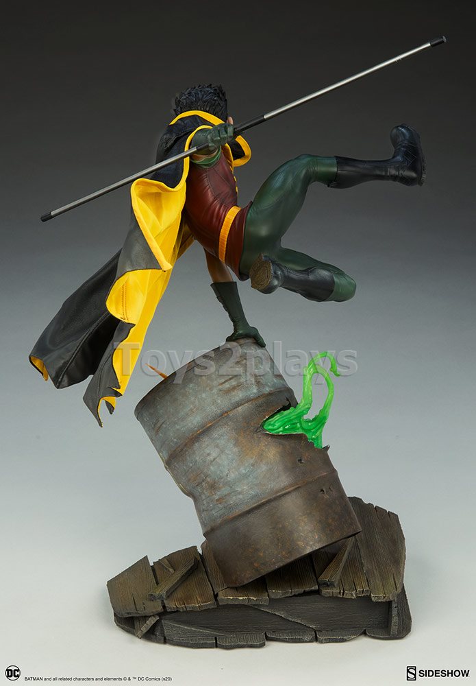 Sideshow 3007481 Robin /สินค้าตัวโชว์ 