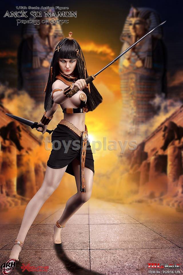 Tbleague × ARH PL2018-129 1/6 ANCK SU NAMUN