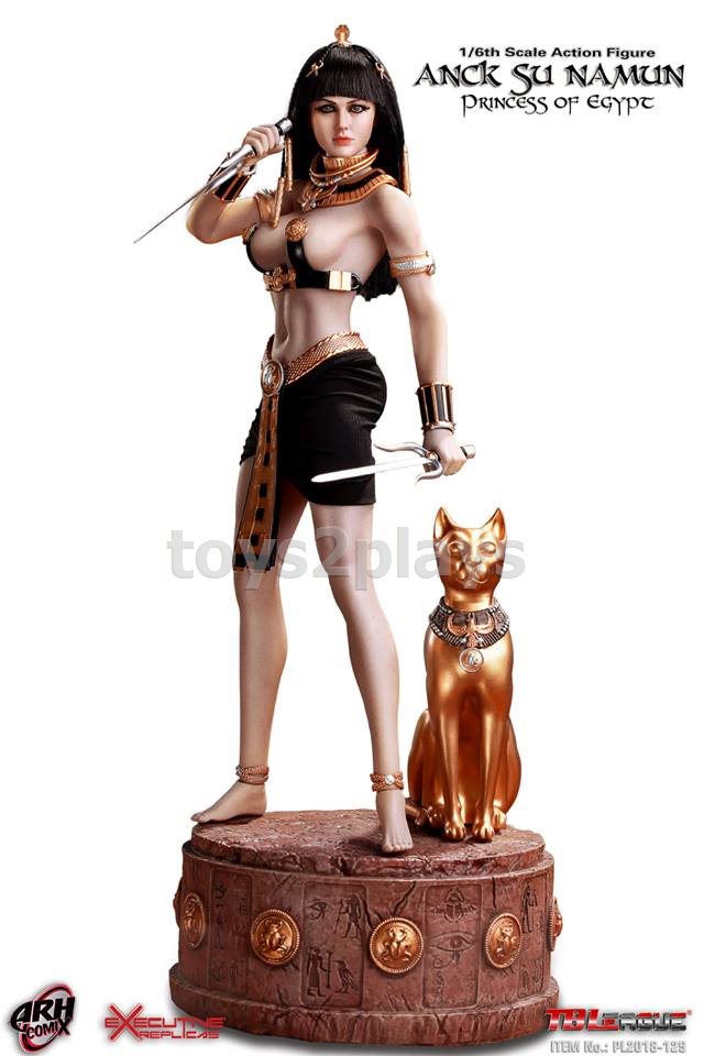 Tbleague × ARH PL2018-129 1/6 ANCK SU NAMUN