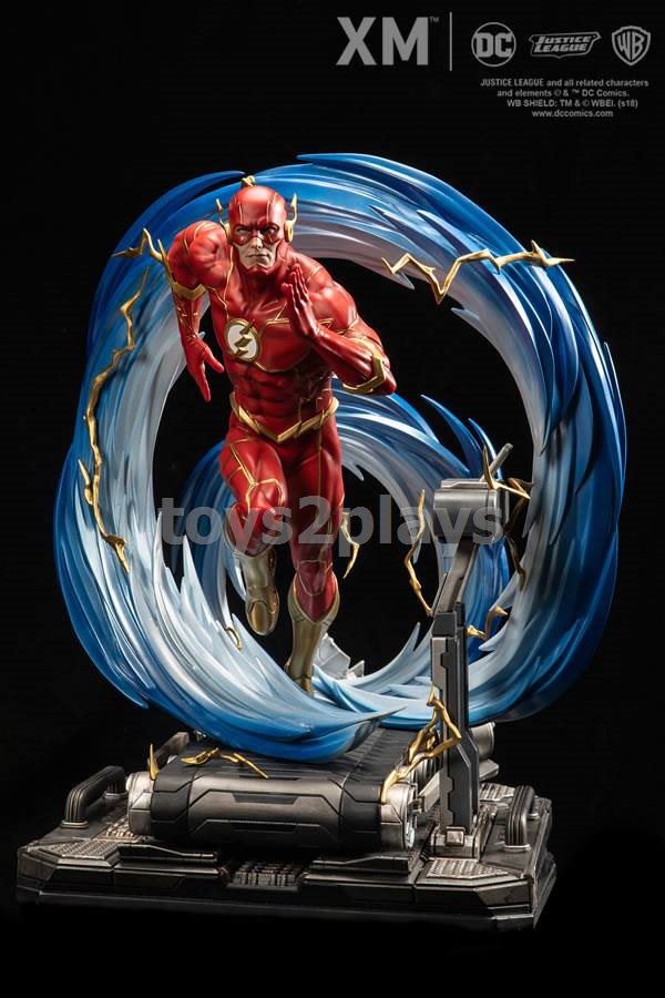 XM Studios 1/6Scale The Flash - Rebirth
