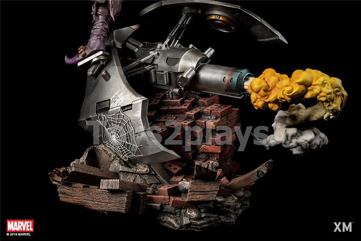 XM Studios 1/4 Green Golbin Ver.A