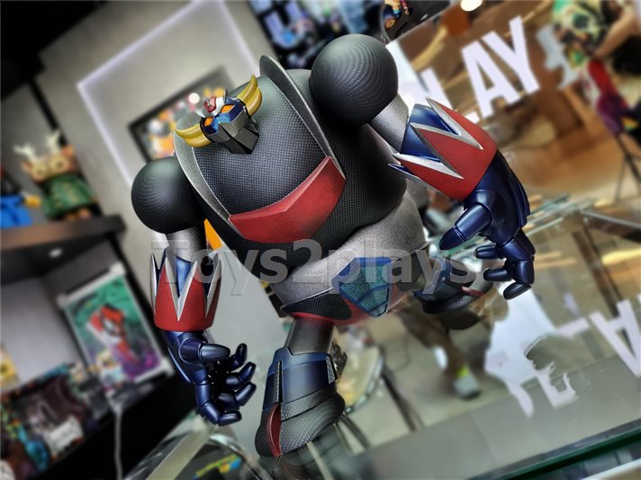 ポイント10倍】【ポイント10倍】UNBOX INDUSTRIES Grendizer Eric So