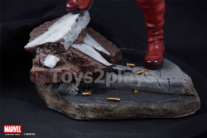 XM Studios Captain America