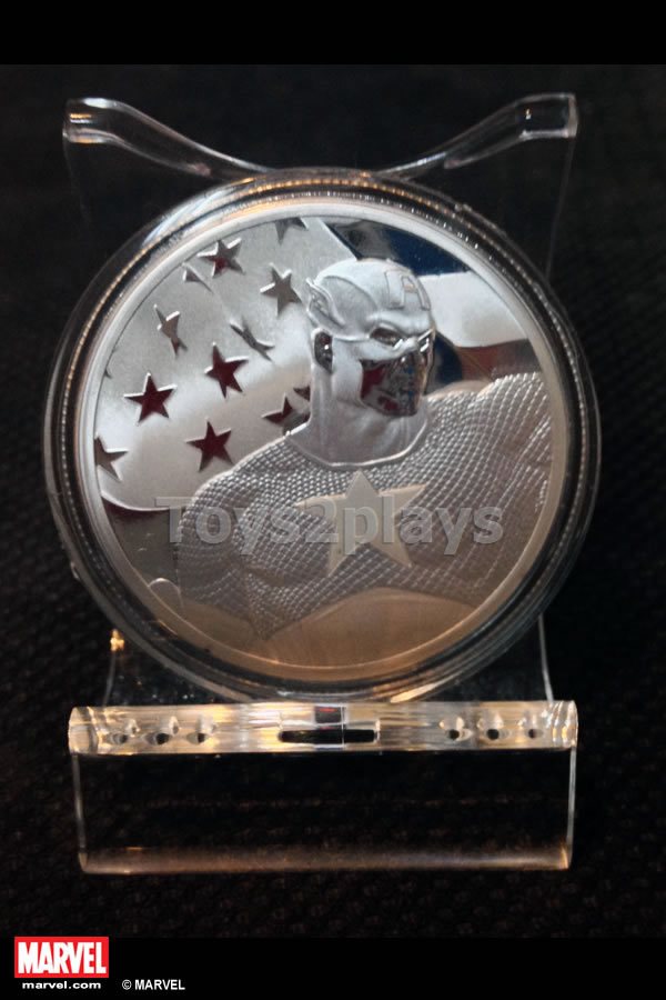 XM Studios Captain America