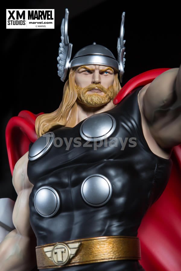 XM Studio  1/4 Thor Statue Comic Version Limited edition  999