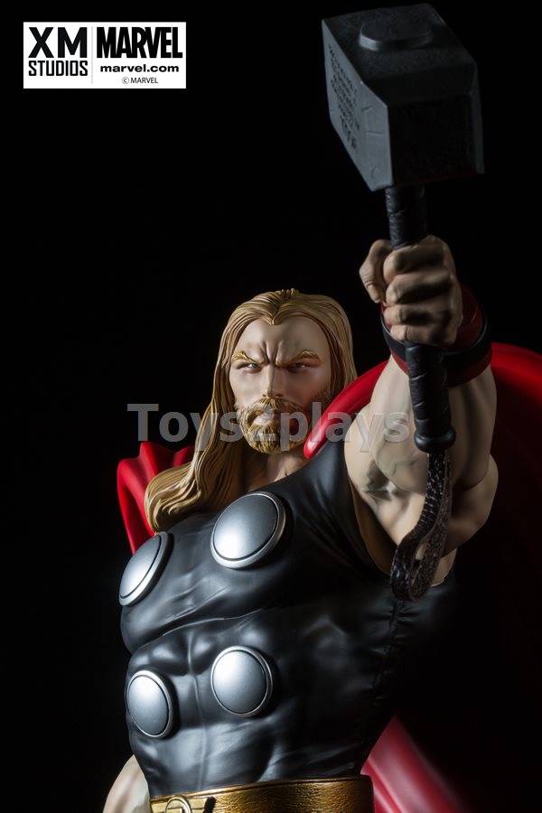 XM Studio  1/4 Thor Statue Comic Version Limited edition  999