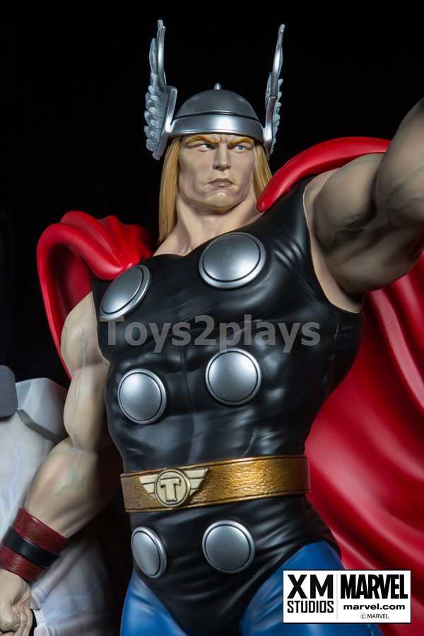 XM Studio  1/4 Thor Statue Comic Version Limited edition  999