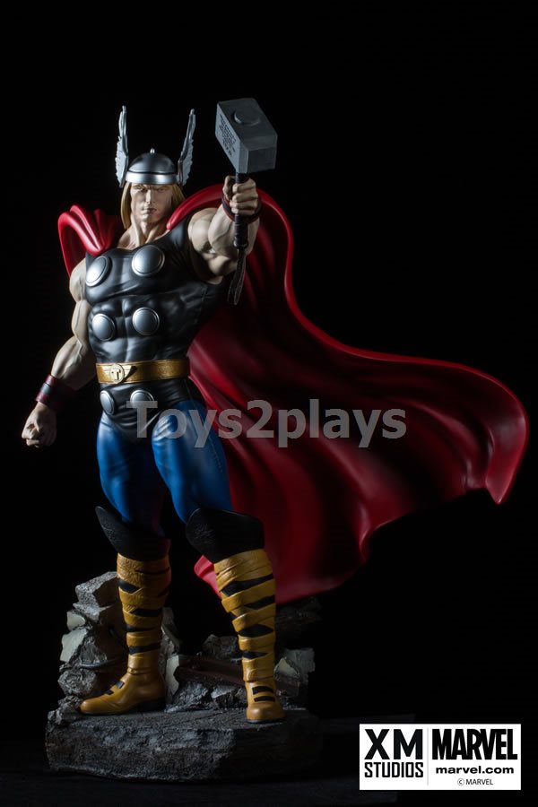XM Studio  1/4 Thor Statue Comic Version Limited edition  999