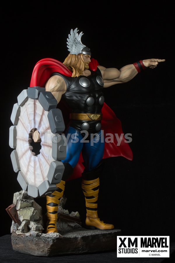 XM Studio  1/4 Thor Statue Comic Version Limited edition  999