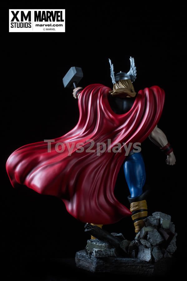 XM Studio  1/4 Thor Statue Comic Version Limited edition  999