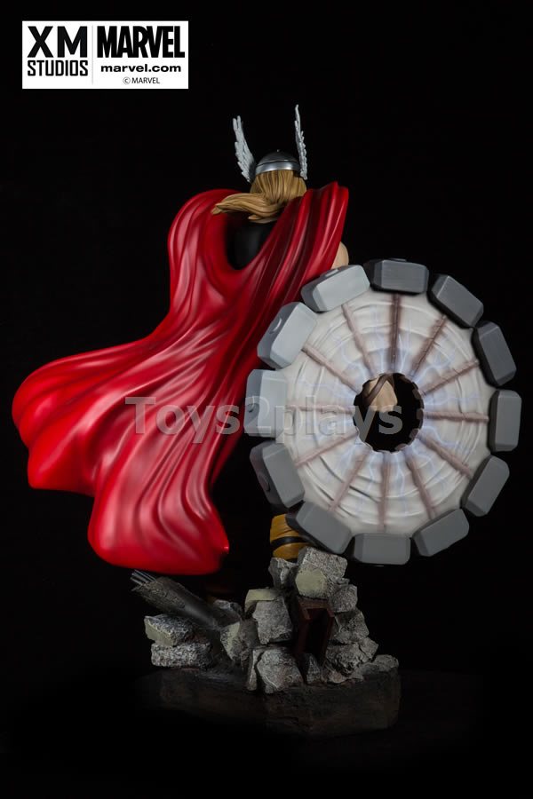 XM Studio  1/4 Thor Statue Comic Version Limited edition  999