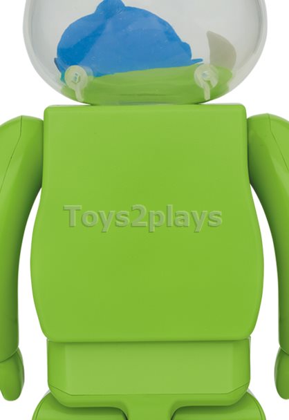 Bearbrick  MIKE 1000% + SULLEY 1000% สินค้าตัวโชว์