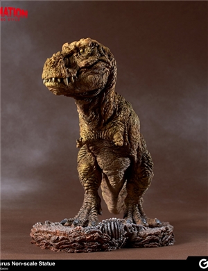 Gecco Dinomation tyrannosaurus rex / สินค้าชิ้นโชว์