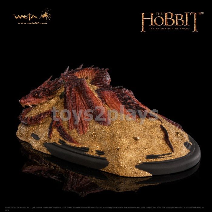SMAUG - KING UNDER THE MOUNTAIN