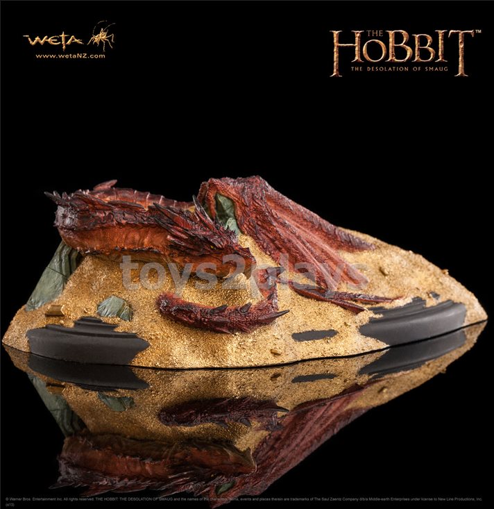 SMAUG - KING UNDER THE MOUNTAIN